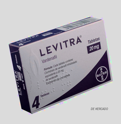 Levitra Vardénafil