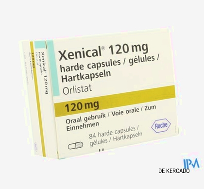 Xenical Orlistat générique